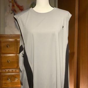 NWT Men’s Fila Sport Sleeveless Tee